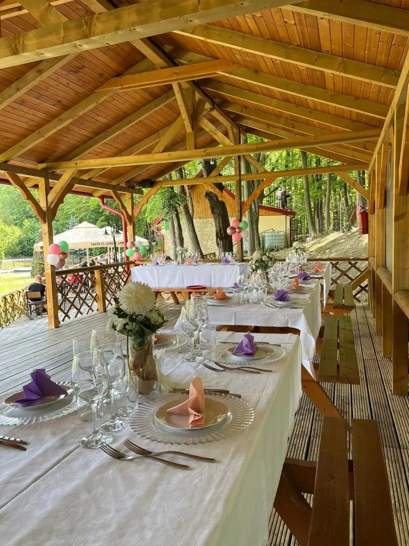 Restaurant nuntă Iași – Restaurant Hamak